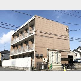 レオパレスサンライズ 2階 築21年9ヶ月の賃貸物件