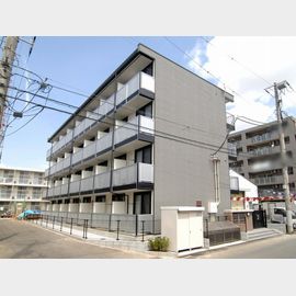 海神駅より徒歩10分 4階 築17年7ヶ月の賃貸物件