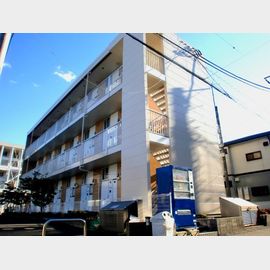 下総中山駅より徒歩7分 3階 築21年4ヶ月の賃貸物件