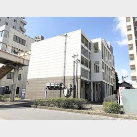 船橋駅より徒歩13分 3階 築22年3ヶ月の賃貸物件