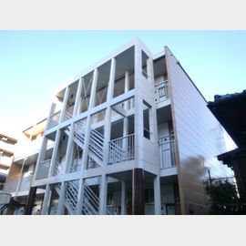 海神駅より徒歩12分 3階 築22年9ヶ月の賃貸物件