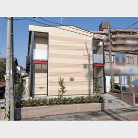 レオパレスアマポーラ 2階 築19年10ヶ月の賃貸物件