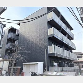 船橋駅より徒歩23分 4階 築16年10ヶ月の賃貸物件