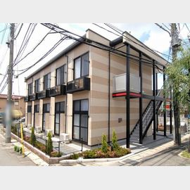 レオパレスベイサイドイン三上 1階 築18年7ヶ月の賃貸物件