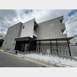 検見川浜駅より徒歩5分 1階 新築の賃貸物件