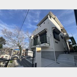 新検見川駅より徒歩10分 1階 新築の賃貸物件