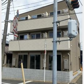 八千代台駅より徒歩6分 3階 築2年4ヶ月の賃貸物件