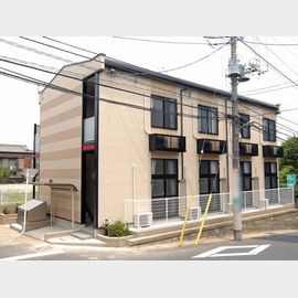 都賀駅より徒歩7分 2階 築18年7ヶ月の賃貸物件