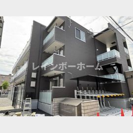 津田沼駅より徒歩13分 1階 新築の賃貸物件