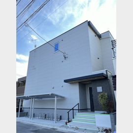 ヴィラ検見川浜 3階 築2年の賃貸物件