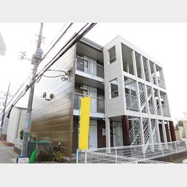 稲毛駅よりバス21分 1階 築23年10ヶ月の賃貸物件