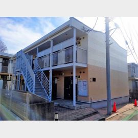 稲毛駅より徒歩17分 2階 築19年9ヶ月の賃貸物件