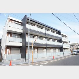 稲毛駅より徒歩14分 2階 築4年の賃貸物件