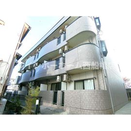 実籾駅より徒歩4分 2階 築23年4ヶ月の賃貸物件