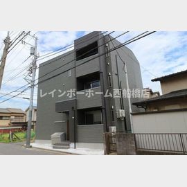 REGALEST千葉 2階 築1年8ヶ月の賃貸物件