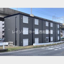 成田駅より徒歩15分 1階 築3年10ヶ月の賃貸物件