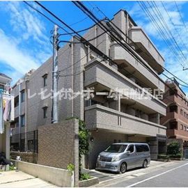 舞浜弐番館 4階 築16年10ヶ月の賃貸物件