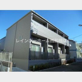 プラシード・U 2階 築5年10ヶ月の賃貸物件