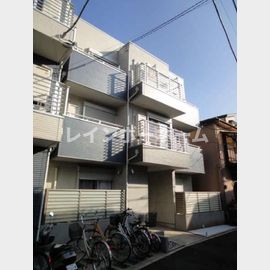 カーサ・デル・ソル 3階 築18年3ヶ月の賃貸物件