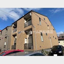 BONHEUR蘇我 1階 築16年10ヶ月の賃貸物件