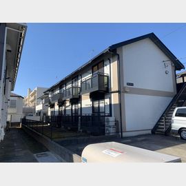 桜フラッツ 1階 築23年11ヶ月の賃貸物件