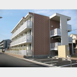 原木中山駅より徒歩17分 3階 築15年7ヶ月の賃貸物件