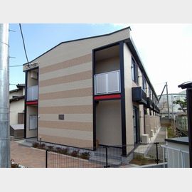 レオパレスグランティス 1階 築18年10ヶ月の賃貸物件