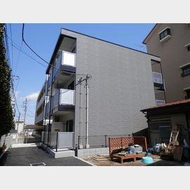 南行徳駅より徒歩18分 3階 築13年9ヶ月の賃貸物件