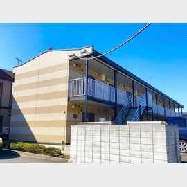 本八幡駅よりバス12分 2階 築19年の賃貸物件