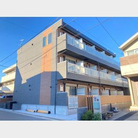 グレイス幕張１ 3階 築3年1ヶ月の賃貸物件