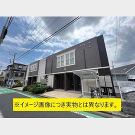 新検見川駅より徒歩13分 2階 新築の賃貸物件