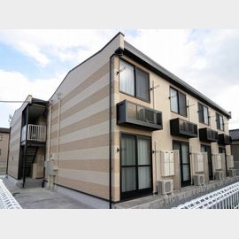 レオパレスアーク３ 2階 築17年3ヶ月の賃貸物件