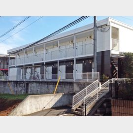 京成大和田駅より徒歩15分 2階 築23年10ヶ月の賃貸物件