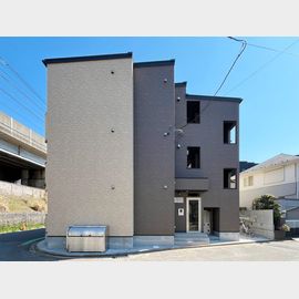 京成稲毛駅より徒歩10分 2階 新築の賃貸物件