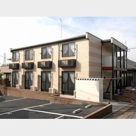 レオパレスハイメット貝塚 2階 築18年の賃貸物件