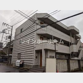 稲毛駅より徒歩10分 築9年5ヶ月 3階建の賃貸物件