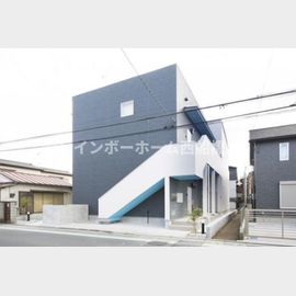 東千葉駅より徒歩7分 築12年2ヶ月 2階建の賃貸物件