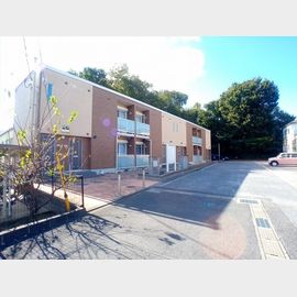 馬込沢駅より徒歩19分 築10年7ヶ月 2階建の賃貸物件