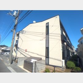 本八幡駅よりバス17分 築17年10ヶ月 2階建の賃貸物件