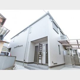 新習志野駅より徒歩21分 築2年3ヶ月 2階建の賃貸物件