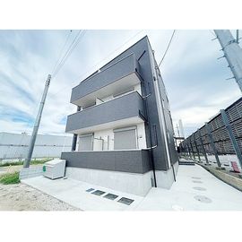 鎌ケ谷駅より徒歩9分 新築 3階建の賃貸物件