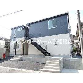 千葉寺駅より徒歩23分 2階 築9年2ヶ月の賃貸物件