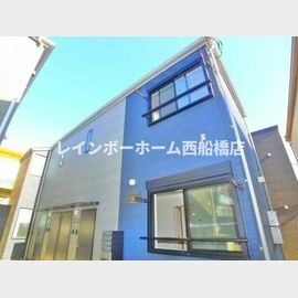 馬込沢駅より徒歩7分 新築 2階建の賃貸物件
