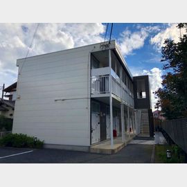 東金駅より徒歩13分 築23年 2階建の賃貸物件