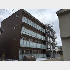 幕張駅より徒歩8分 築9年4ヶ月 4階建の賃貸物件