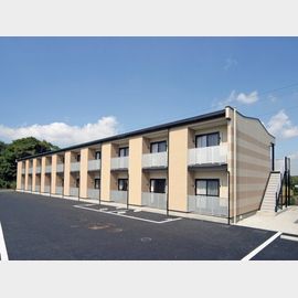 東金駅よりバス15分 築18年5ヶ月 2階建の賃貸物件