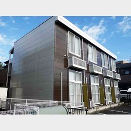 鎌ヶ谷大仏駅より徒歩7分 築22年10ヶ月 2階建の賃貸物件