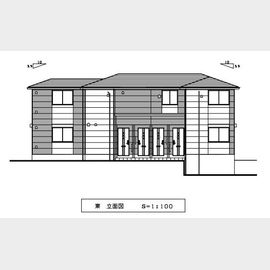 京成西船駅より徒歩8分 新築 2階建の賃貸物件