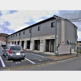 東金駅よりバス15分 築18年 2階建の賃貸物件