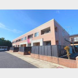 東金駅より徒歩23分 築7年6ヶ月 2階建の賃貸物件